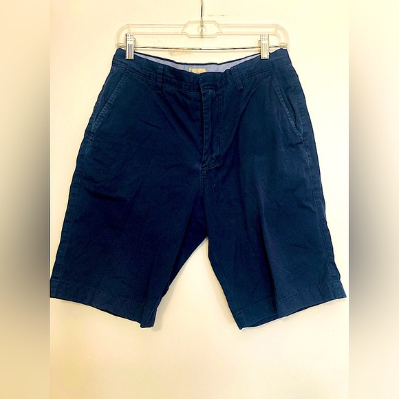 J. Crew Other - J Crew Men’s Navy Shorts